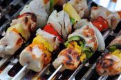 Chicken Kebabs