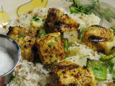 Chicken Yakitori Kebabs