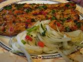 Chicken Tangri Kebab