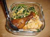 Caribbean Style Chicken Legs