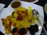 Chicken Livers And Rice