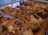 Cushion Shoulder Of Lamb With Chicken Liver Stuffing