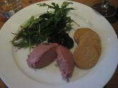 Sauteed Chicken Livers With Wine Sauce
