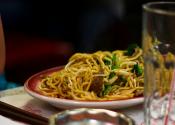 Chicken Lo Mein