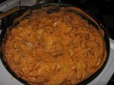 
Jellied Chicken And Pimiento Loaf