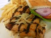 Chicken Luncheon Sandwich
