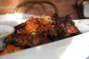 Chicken Rissoles De Luxe