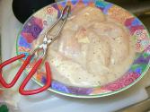 Barbeque Chicken Marinade