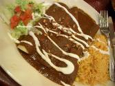 Chicken Mole