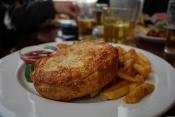 Chicken And Mushroom Pie