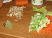 Chicken Mushroom Stew