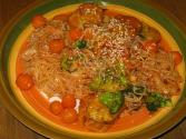 Chicken Noodle Dinner