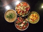 Chicken Noodle Soup With Yogurt