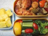 Chicken Parisienne