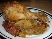Chicken Pepper Pot