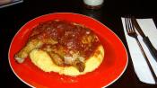 Chicken And Polenta