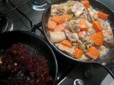 Chicken And Potato Casserole