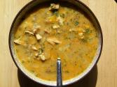 
Chicken-potato Soup