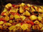 Chicken Provencale