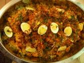 Chicken And Rice Biryani