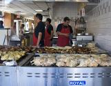 Roast Chicken Royal
