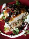 Chicken Salad Pie