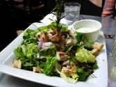 Chicken Salad With Blue Cheese