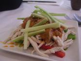 Chicken Sesame Salad