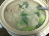 Chicken Soup With Little Dumplings