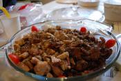 Chicken Souvlaki