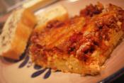 Chicken And Spaghetti Casserole