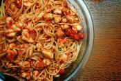 Chicken Spaghetti Sauce
