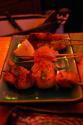Chicken And Stuffing Scallop