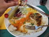 Chicken A La Suisse 