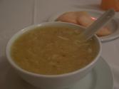 Chicken Sweet Corn Soup