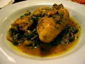 Chicken Tagine