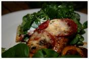 Chicken & Vegetable Pasta Bake