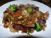 Chicken And Vegetable Stir Fry
