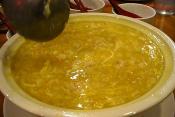 Chicken Velvet And Corn Soup