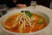 Chicken And Vermicelli Soup