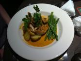 Chicken And Wild Mushroom Marsala