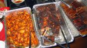 Chinese Chicken Wings Microwave Method