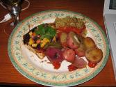 Chicken With Apricots