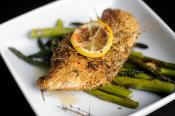 Chicken With Asparagus