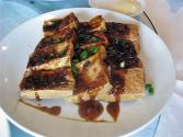 Asparagus Chicken With Black Bean Sauce