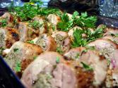 Chicken With Chestnuts