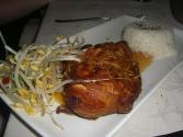 Chicken With Creamy Mushroom Sauce