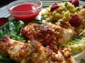 Chicken With Raspberry Vinegar Sauce