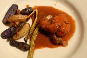 Chicken With Scallions