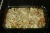 Pate Stuffed Chicken Breasts With Sour Cream